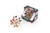 Puzzle with packaging