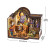 Completed model with dimension shown