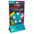 front of game in packaging with teal with 5 white/ changing lights