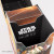 Deckbox opened to show card storage and token box within