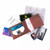 Game components, including a wallet, receipt, hotel key card, map, photographs and more
