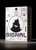 white front of game box with black and white shapes,
