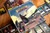 Expansion box depicting a cloaked figure with a burning torch