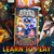 Event image featuring the For the Queen game box