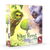 Front of game box:  green vs a winter tree creatures, both trying to take over one tree Front of game box:  green vs a winter tree creatures, both trying to take over one tree
