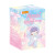Packaging for a single plush blind pull doll