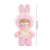 Doll with height measurement shown