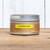 silver tin with cork colored label with yellow Summerplains