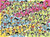 hundreds of power poses of powerpuff girls