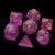 image of dice set
