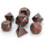 image of dice set