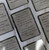 sample cards