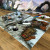 Miniatures and markers mid-encounter on a shipwreck battle mat