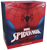 Packaging in the design of Spider-Man's suit