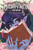 Book cover, art depicting Jester from Critical Role looking up over a book
