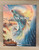 front of book with a being in between space and a waterfall worlds
