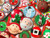 holiday cupcakes with santa, snowman and more holiday cupcakes with santa, snowman and more
