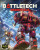 Essentials box cover art, depicting two battle mechs in combat Essentials box cover art, depicting two battle mechs in combat