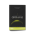 black cover with neon bottom line and title with a green planet