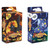 Packaging for two starter decks featuring Fire Uni and Starry Acara