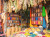 Puzzle image, depicting a spice market stall