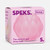 pink packaging for a pink colored squishy