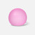 a pink squish ball