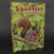 front of box featuring a squirrel with a puffy tail on a branch