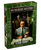 front of game box, green with box with character at a table