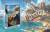 Expansion box and key art of an island coast