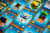 Close up on the kraken card