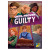 Purple box with 5 different jury, prosecutors and witnesses