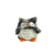 owl plush in the shape of a ball