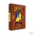 red card box with Beauty and the Beast silhouette
