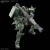 Completed model in alternate pose