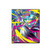 front cover featuring a swirling pokemon