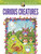 Curious Creatures Creative Haven Coloring Book