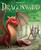 Dragonwood green board game box, with a red dragon 