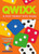 Qwixx front of box, orange box with dice 