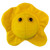 Image of Giant Microbes Herpes plush