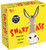 Smart Ass front of yellow game box, featuring a donkey
