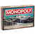 National Parks Monopoly front of game box 