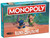 Lilo & Stitch on the island beach Monopoly front of game box