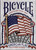 Image of Bicycle's American Flag deck packaging