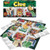  CLUE: Classic Edition with the game set up in front of the game box