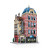 Urbania Hotel 3D Puzzle assembled front view 