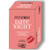 Pitchstorm: Date Night, front of game packaging, light pink with a kiss mark on the box. 