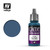 GC: Heavy Blue - Extra Opaque , Game Color paint bottle with twist top and  a close up color dot
