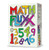 Math Fluxx, white box with rainbow numbers