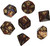 image of dice set